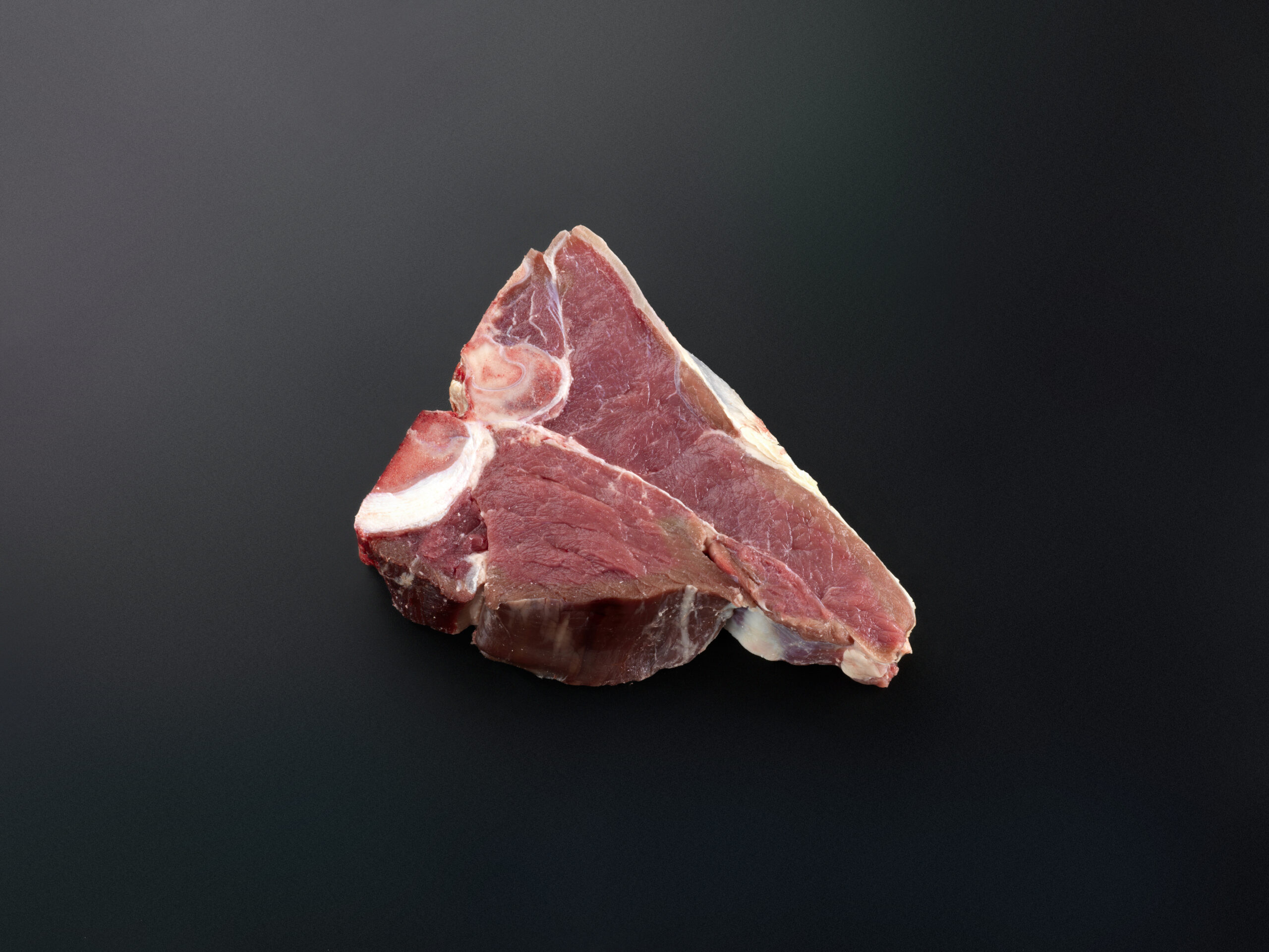 T-bone steak